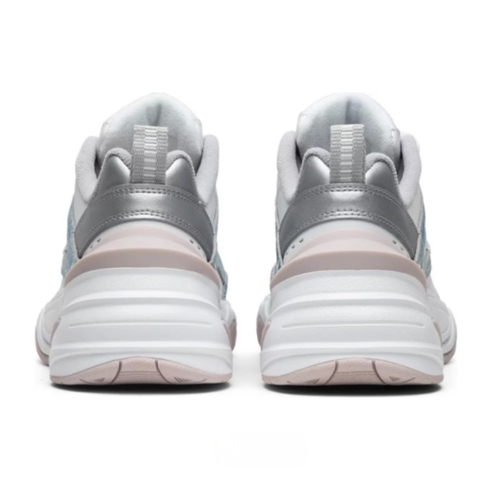 Women's Nike M2K Tekno 'Iridescent' Sneaker size 7.5 - Picture 2 of 10